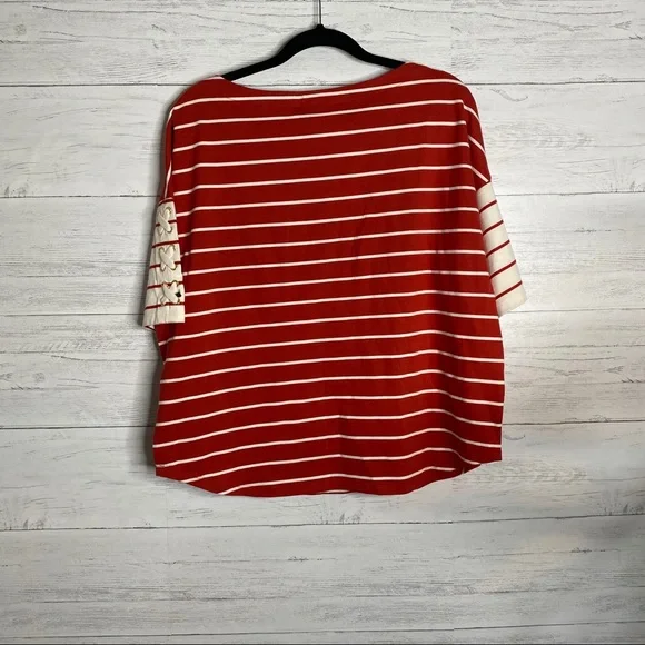 Lauren Ralph Lauren NWT striped shirt - Picture 5 of 6